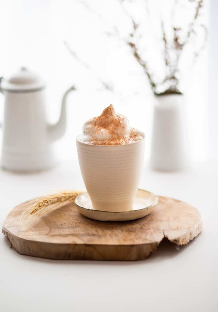 Inka spices with orange